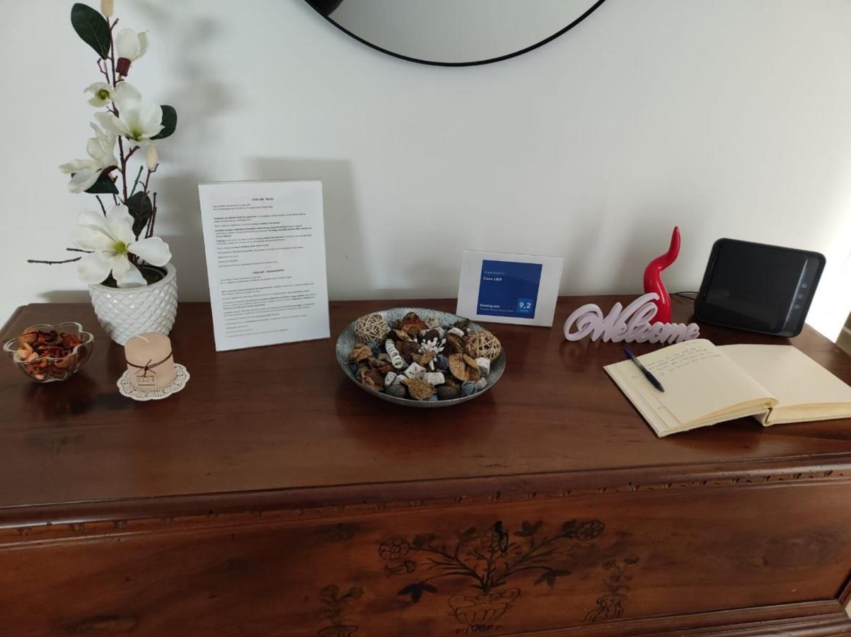 Casa L&R Bed & Breakfast Болоня Екстериор снимка